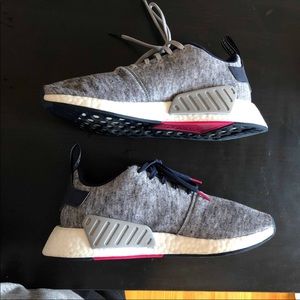 Adidas NMD R2 UA & Sons sz 9.5